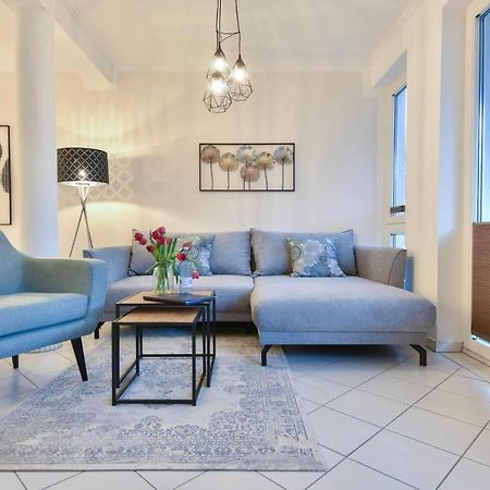 הרינגסדורף Villa Marfa Wohnung 5 מראה חיצוני תמונה