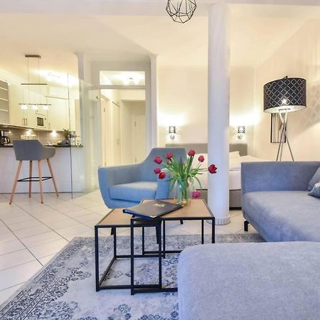 הרינגסדורף Villa Marfa Wohnung 5 מראה חיצוני תמונה