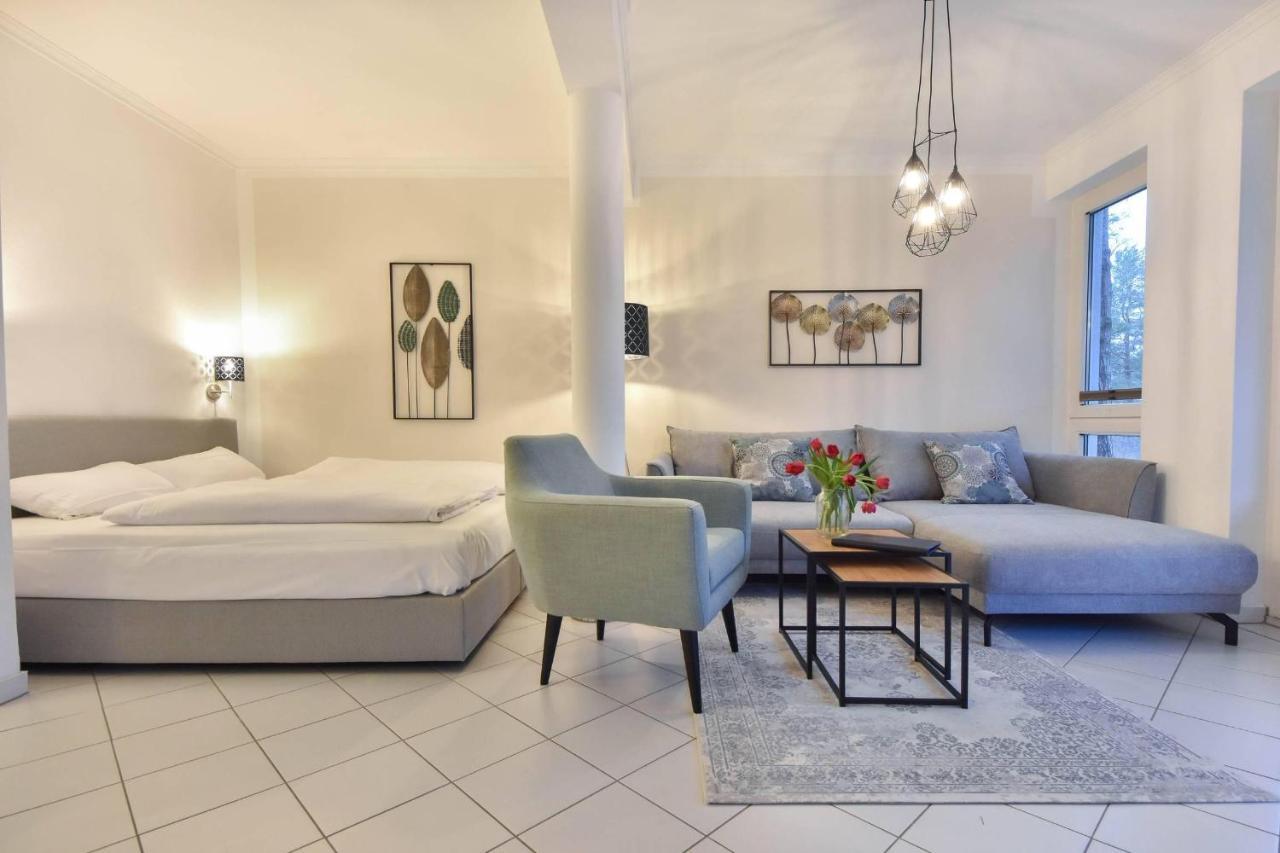הרינגסדורף Villa Marfa Wohnung 5 מראה חיצוני תמונה