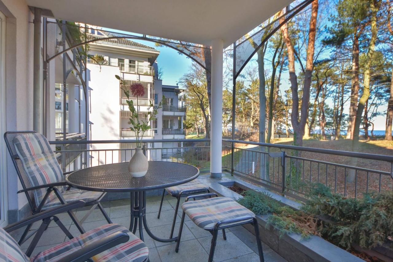 הרינגסדורף Villa Marfa Wohnung 5 מראה חיצוני תמונה