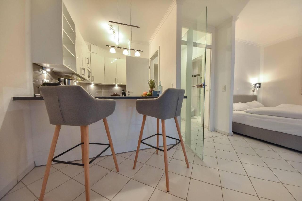 הרינגסדורף Villa Marfa Wohnung 5 מראה חיצוני תמונה