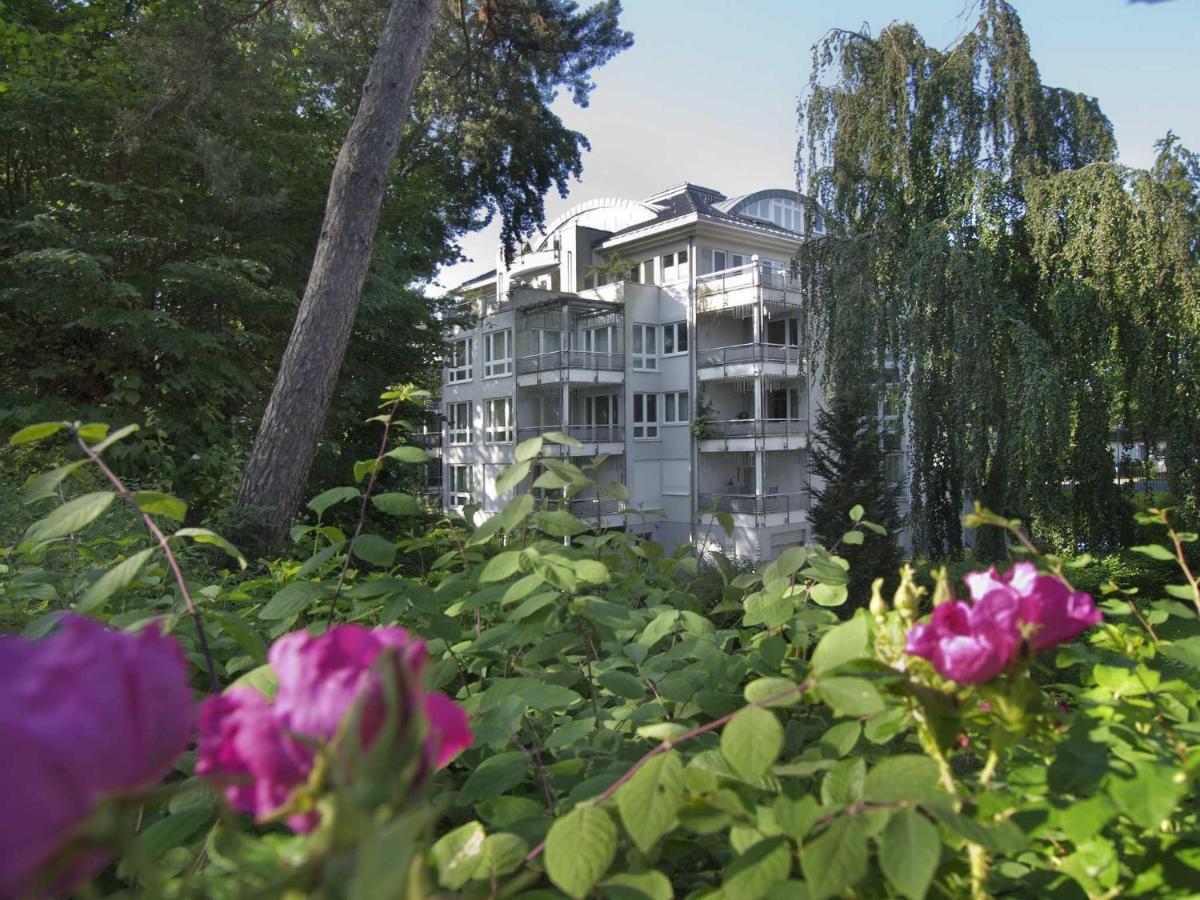 הרינגסדורף Villa Marfa Wohnung 5 מראה חיצוני תמונה
