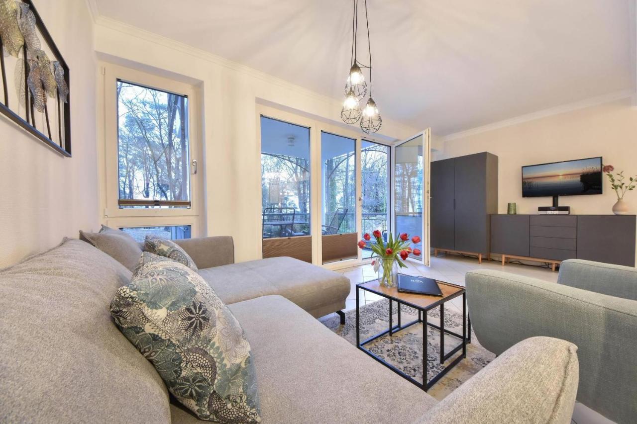 הרינגסדורף Villa Marfa Wohnung 5 מראה חיצוני תמונה