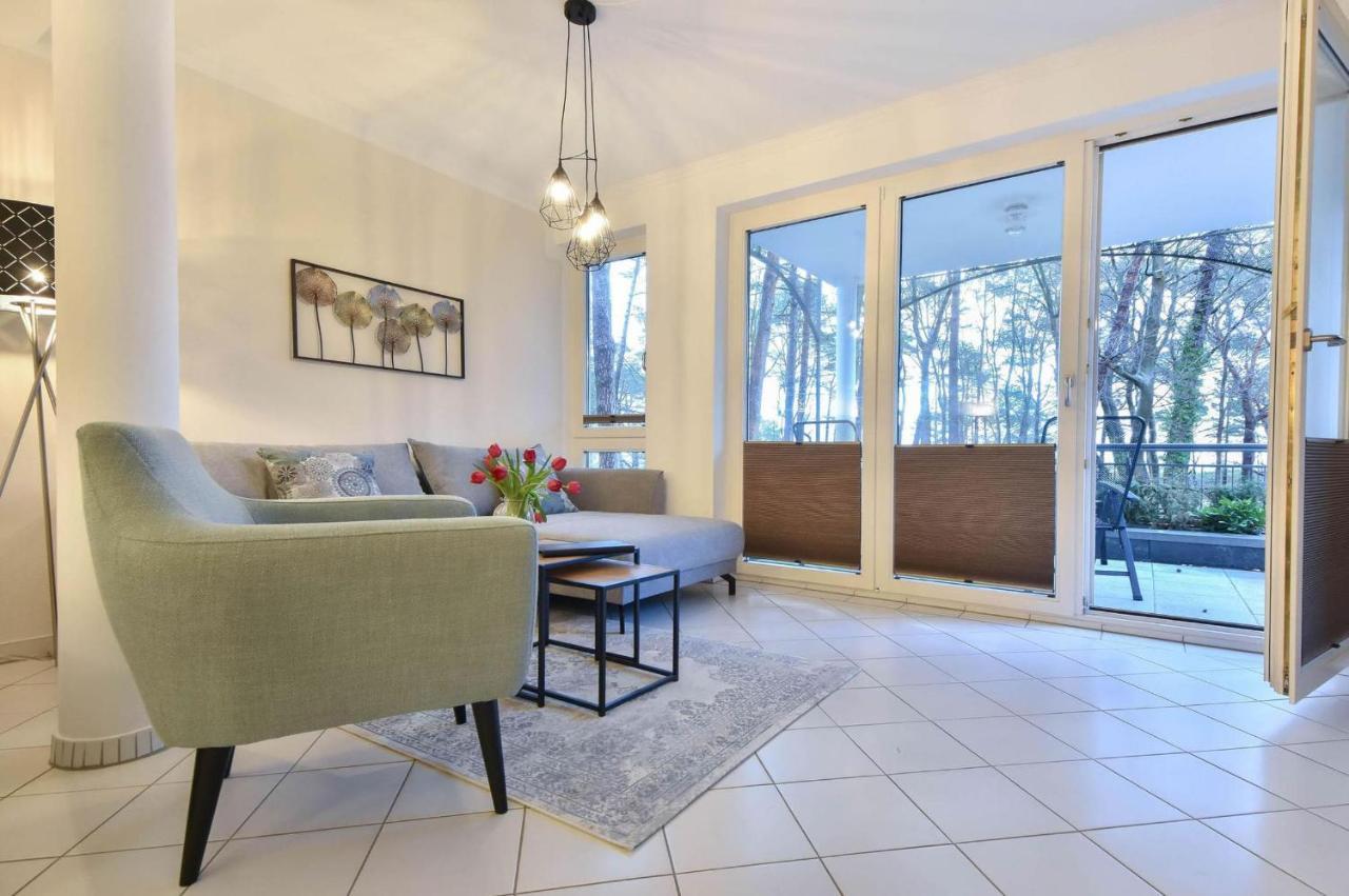 הרינגסדורף Villa Marfa Wohnung 5 מראה חיצוני תמונה