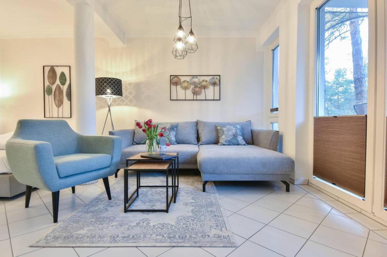 הרינגסדורף Villa Marfa Wohnung 5 מראה חיצוני תמונה