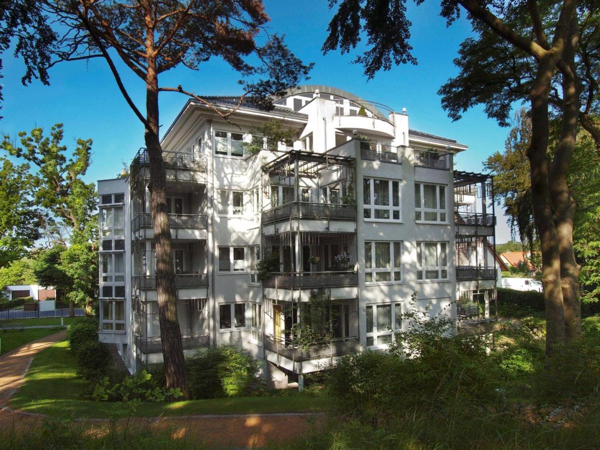 הרינגסדורף Villa Marfa Wohnung 5 מראה חיצוני תמונה