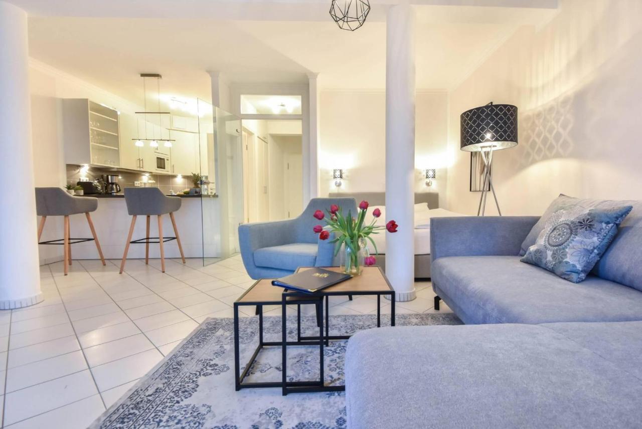 הרינגסדורף Villa Marfa Wohnung 5 מראה חיצוני תמונה