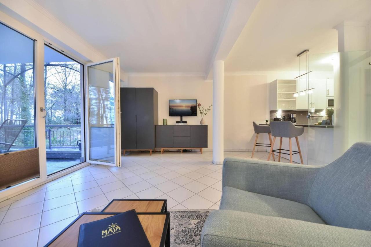 הרינגסדורף Villa Marfa Wohnung 5 מראה חיצוני תמונה