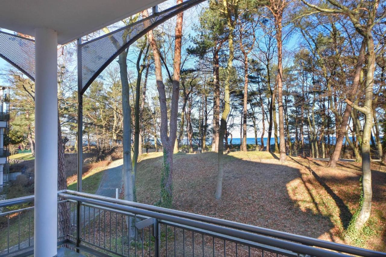הרינגסדורף Villa Marfa Wohnung 5 מראה חיצוני תמונה