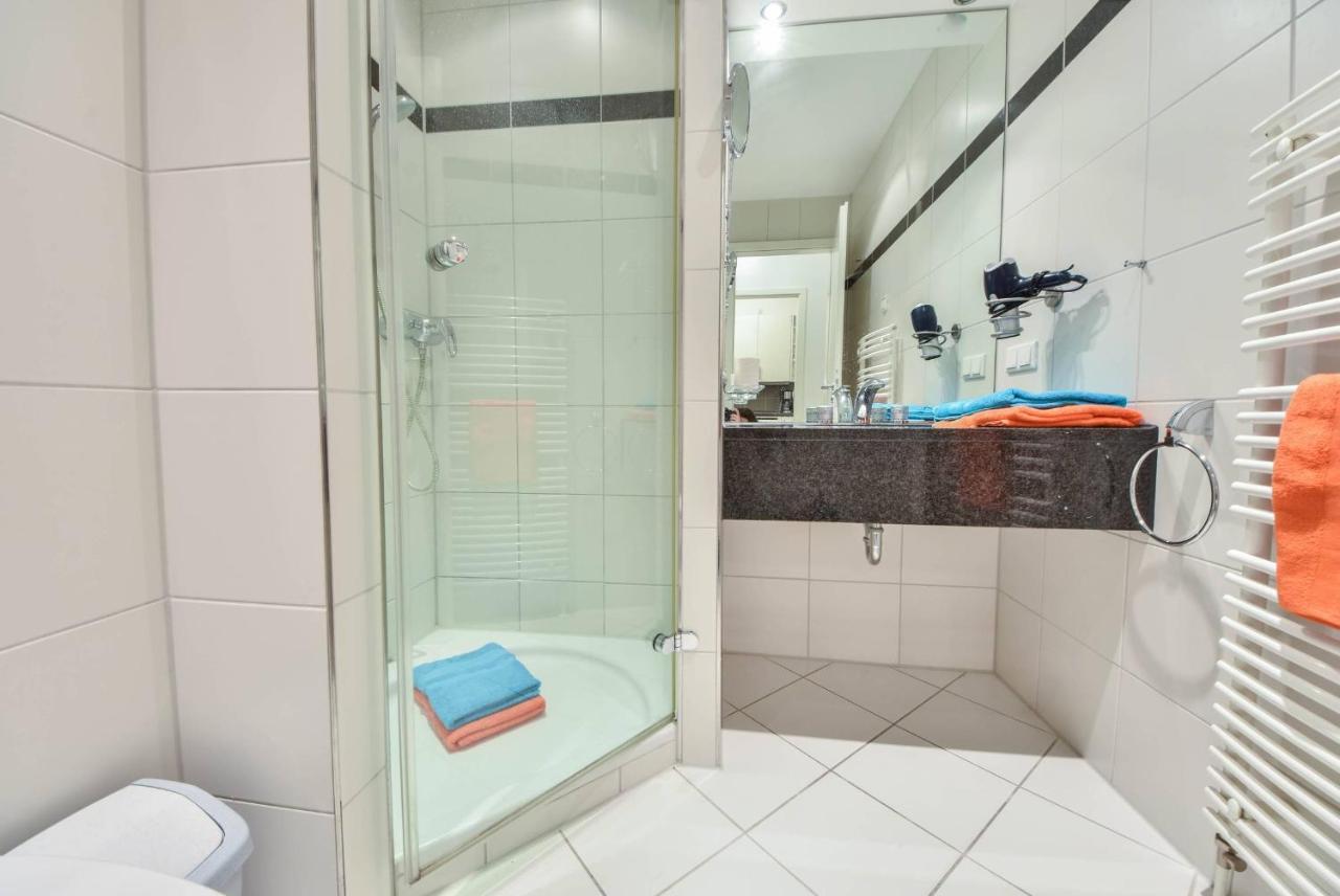 הרינגסדורף Villa Marfa Wohnung 5 מראה חיצוני תמונה