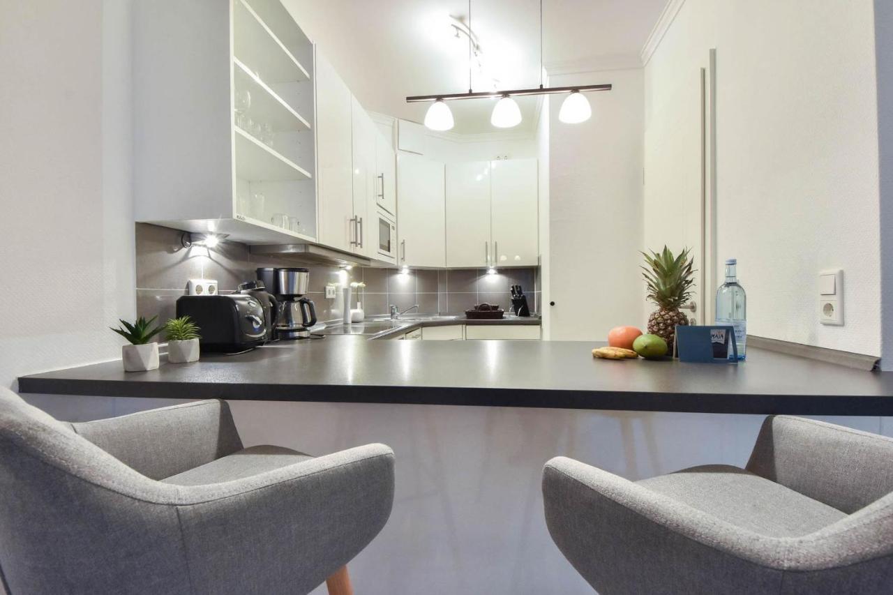 הרינגסדורף Villa Marfa Wohnung 5 מראה חיצוני תמונה