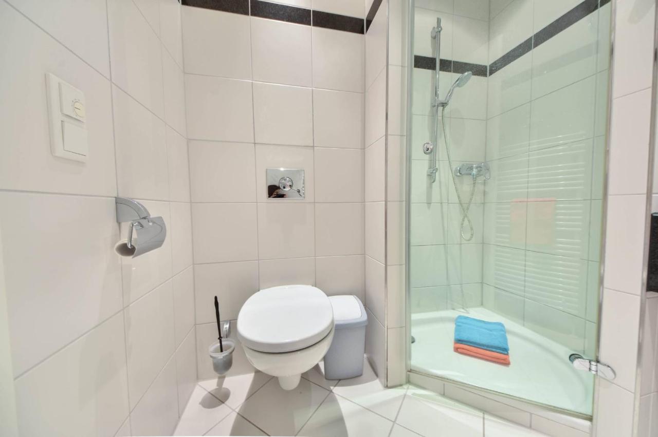 הרינגסדורף Villa Marfa Wohnung 5 מראה חיצוני תמונה